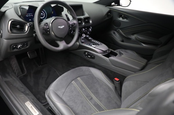 New 2023 Aston Martin Vantage V8 for sale $184,986 at Maserati of Greenwich in Greenwich CT 06830 13