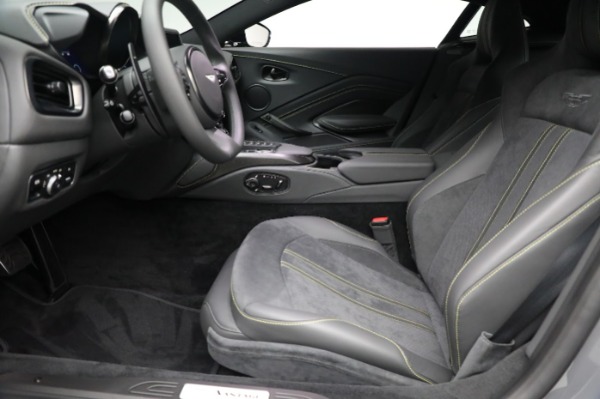 New 2023 Aston Martin Vantage V8 for sale $184,986 at Maserati of Greenwich in Greenwich CT 06830 14