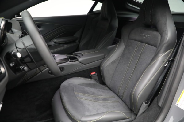 New 2023 Aston Martin Vantage V8 for sale $184,986 at Maserati of Greenwich in Greenwich CT 06830 15