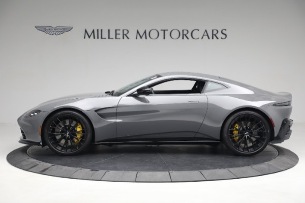 New 2023 Aston Martin Vantage V8 for sale $184,986 at Maserati of Greenwich in Greenwich CT 06830 2