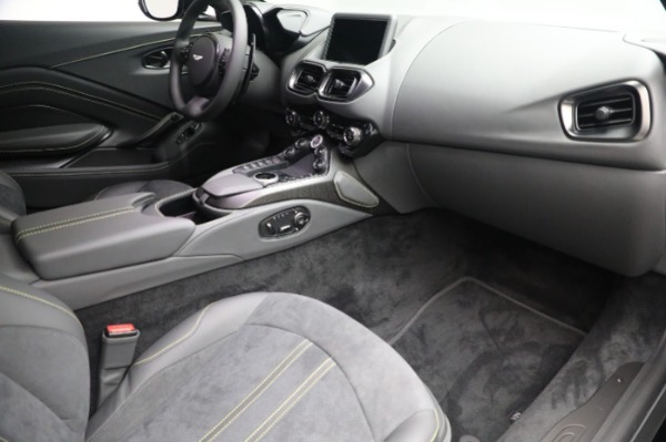 New 2023 Aston Martin Vantage V8 for sale $184,986 at Maserati of Greenwich in Greenwich CT 06830 20