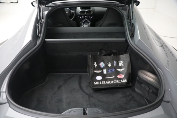 Used 2023 Aston Martin Vantage V8 for sale Sold at Maserati of Greenwich in Greenwich CT 06830 22