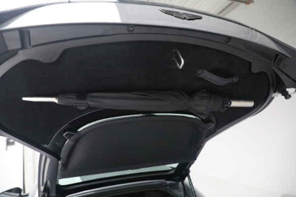 New 2023 Aston Martin Vantage V8 for sale $184,986 at Maserati of Greenwich in Greenwich CT 06830 23