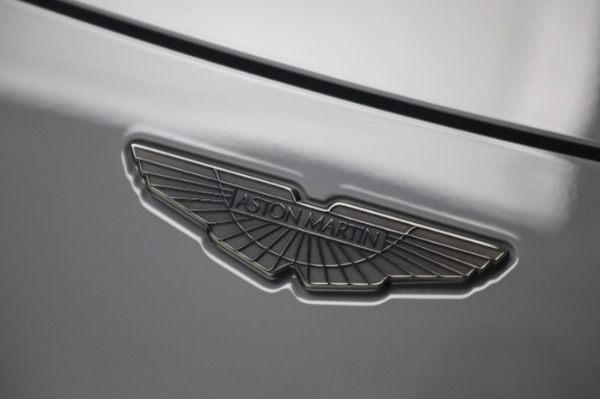 New 2023 Aston Martin Vantage V8 for sale $184,986 at Maserati of Greenwich in Greenwich CT 06830 25