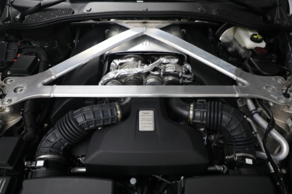 New 2023 Aston Martin Vantage V8 for sale $184,986 at Maserati of Greenwich in Greenwich CT 06830 26