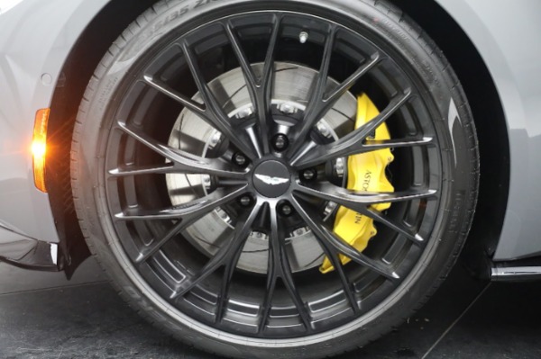 New 2023 Aston Martin Vantage V8 for sale $184,986 at Maserati of Greenwich in Greenwich CT 06830 27