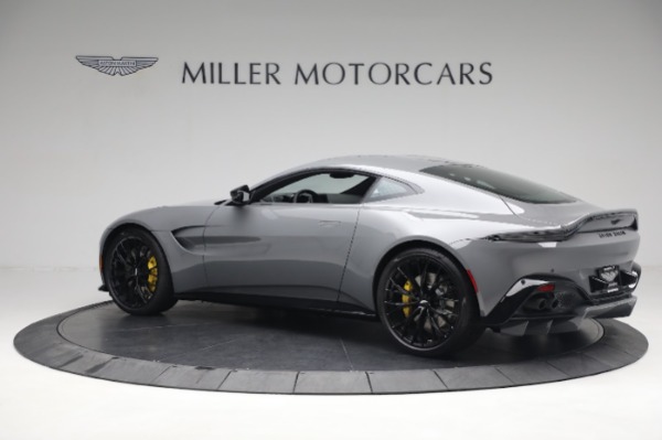 New 2023 Aston Martin Vantage V8 for sale $184,986 at Maserati of Greenwich in Greenwich CT 06830 3