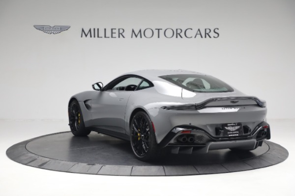 New 2023 Aston Martin Vantage V8 for sale $184,986 at Maserati of Greenwich in Greenwich CT 06830 4