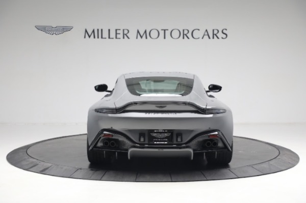 New 2023 Aston Martin Vantage V8 for sale $184,986 at Maserati of Greenwich in Greenwich CT 06830 5