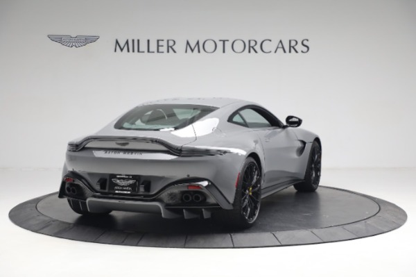 New 2023 Aston Martin Vantage V8 for sale $184,986 at Maserati of Greenwich in Greenwich CT 06830 6