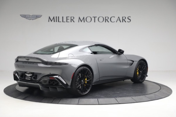 New 2023 Aston Martin Vantage V8 for sale $184,986 at Maserati of Greenwich in Greenwich CT 06830 7