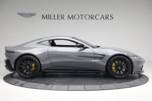 New 2023 Aston Martin Vantage V8 for sale $184,986 at Maserati of Greenwich in Greenwich CT 06830 8