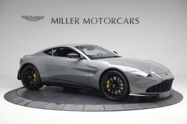 New 2023 Aston Martin Vantage V8 for sale $184,986 at Maserati of Greenwich in Greenwich CT 06830 9