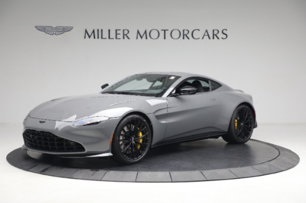 New 2023 Aston Martin Vantage V8 for sale $184,986 at Maserati of Greenwich in Greenwich CT 06830 1