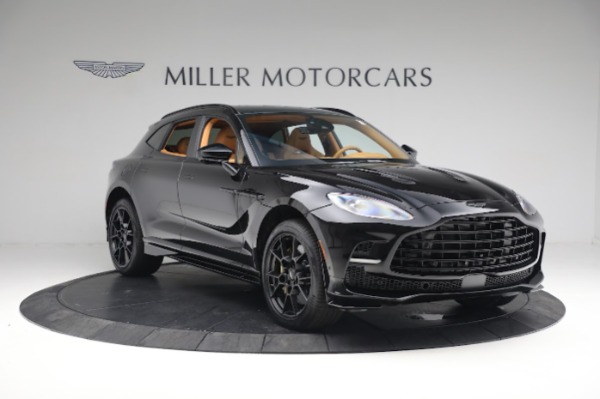 New 2024 Aston Martin DBX 707 for sale $268,786 at Maserati of Greenwich in Greenwich CT 06830 10