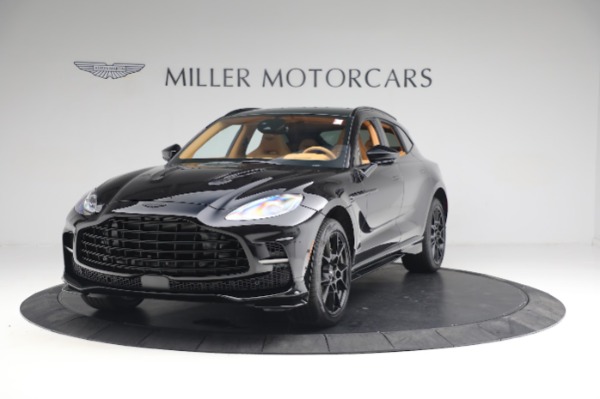 New 2024 Aston Martin DBX 707 for sale $268,786 at Maserati of Greenwich in Greenwich CT 06830 12