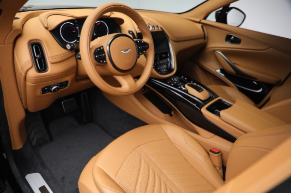 New 2024 Aston Martin DBX 707 for sale $268,786 at Maserati of Greenwich in Greenwich CT 06830 13