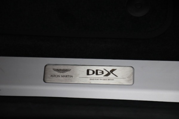 New 2024 Aston Martin DBX 707 for sale Sold at Maserati of Greenwich in Greenwich CT 06830 17