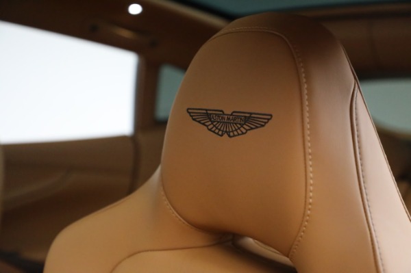 New 2024 Aston Martin DBX 707 for sale Sold at Maserati of Greenwich in Greenwich CT 06830 18