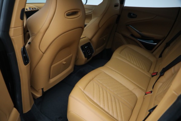 New 2024 Aston Martin DBX 707 for sale Sold at Maserati of Greenwich in Greenwich CT 06830 19