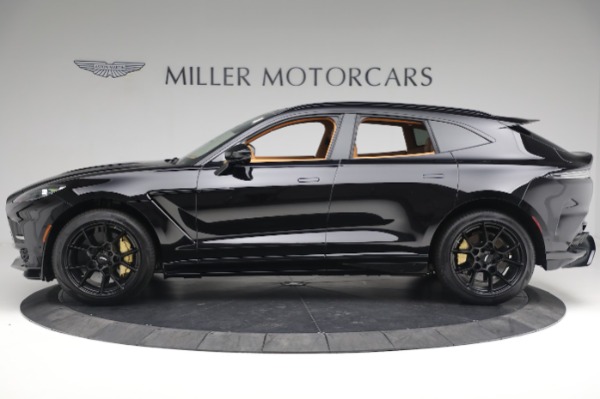 New 2024 Aston Martin DBX 707 for sale Sold at Maserati of Greenwich in Greenwich CT 06830 2