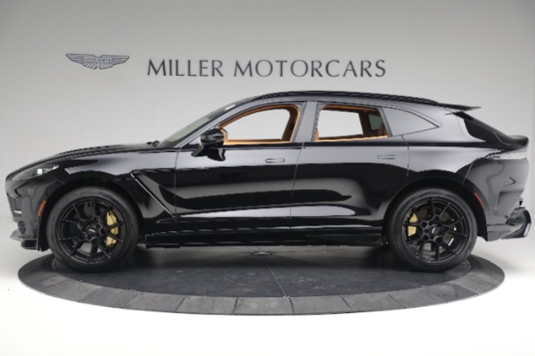 New 2024 Aston Martin DBX 707 for sale $268,786 at Maserati of Greenwich in Greenwich CT 06830 2