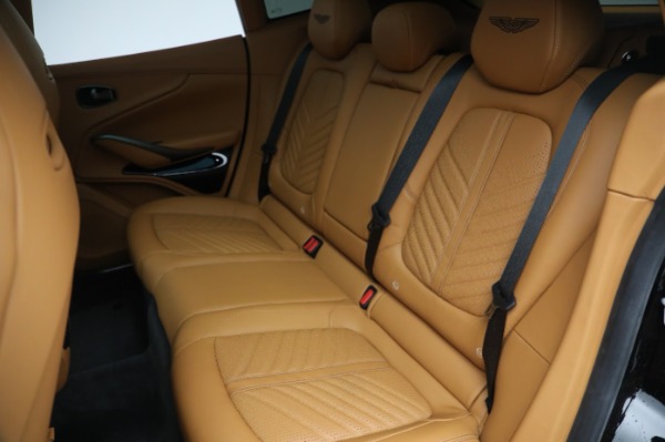 New 2024 Aston Martin DBX 707 for sale Sold at Maserati of Greenwich in Greenwich CT 06830 20