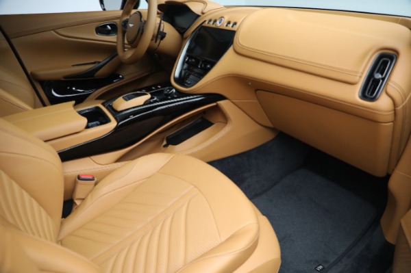 New 2024 Aston Martin DBX 707 for sale $268,786 at Maserati of Greenwich in Greenwich CT 06830 21