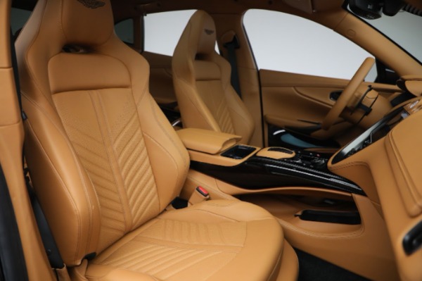 New 2024 Aston Martin DBX 707 for sale Sold at Maserati of Greenwich in Greenwich CT 06830 22