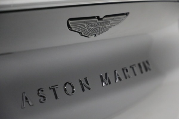 New 2024 Aston Martin DBX 707 for sale $268,786 at Maserati of Greenwich in Greenwich CT 06830 24
