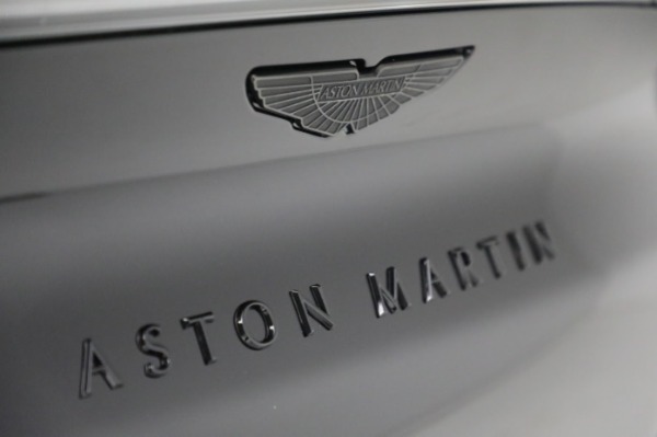 New 2024 Aston Martin DBX 707 for sale Sold at Maserati of Greenwich in Greenwich CT 06830 24