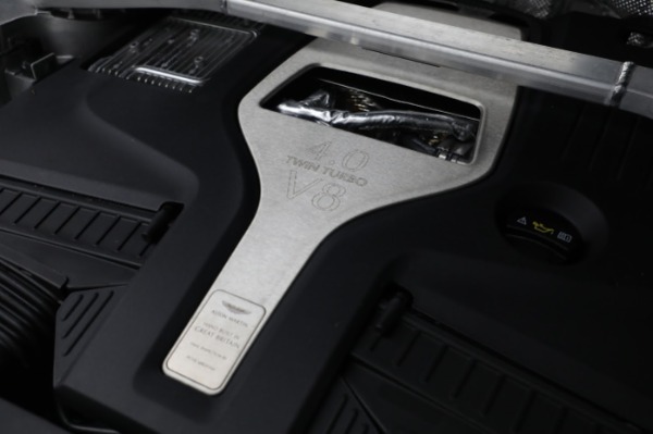 New 2024 Aston Martin DBX 707 for sale Sold at Maserati of Greenwich in Greenwich CT 06830 25