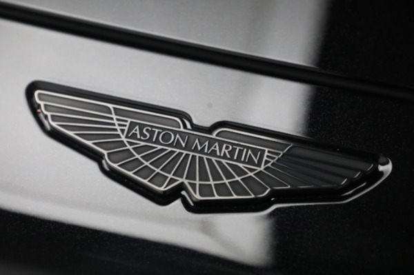 New 2024 Aston Martin DBX 707 for sale $268,786 at Maserati of Greenwich in Greenwich CT 06830 26
