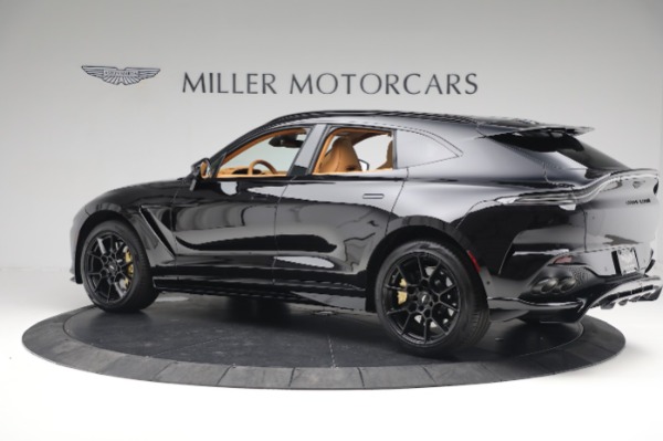 New 2024 Aston Martin DBX 707 for sale $268,786 at Maserati of Greenwich in Greenwich CT 06830 3