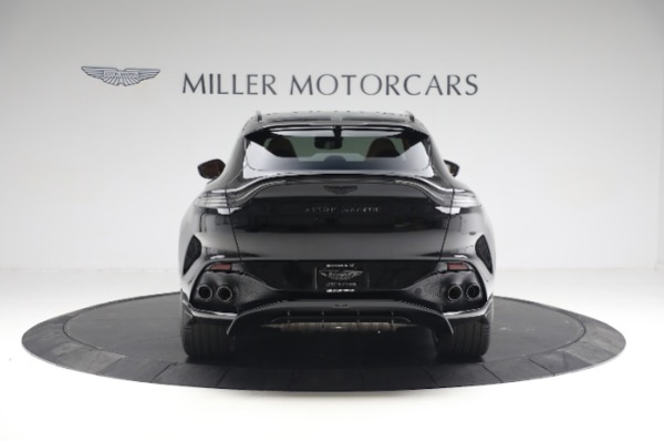 New 2024 Aston Martin DBX 707 for sale Sold at Maserati of Greenwich in Greenwich CT 06830 5