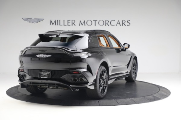 New 2024 Aston Martin DBX 707 for sale $268,786 at Maserati of Greenwich in Greenwich CT 06830 6