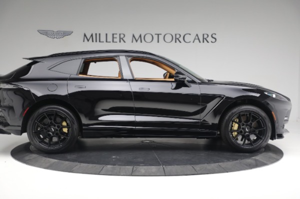 New 2024 Aston Martin DBX 707 for sale Sold at Maserati of Greenwich in Greenwich CT 06830 8