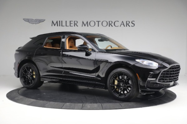 New 2024 Aston Martin DBX 707 for sale Sold at Maserati of Greenwich in Greenwich CT 06830 9