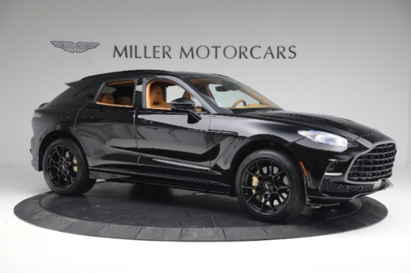 New 2024 Aston Martin DBX 707 for sale $268,786 at Maserati of Greenwich in Greenwich CT 06830 9