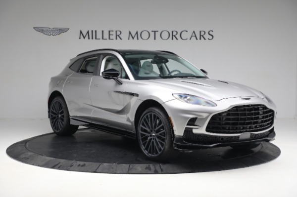 New 2024 Aston Martin DBX 707 for sale $290,086 at Maserati of Greenwich in Greenwich CT 06830 10