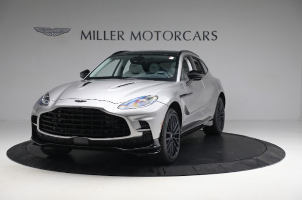 New 2024 Aston Martin DBX 707 for sale $290,086 at Maserati of Greenwich in Greenwich CT 06830 12