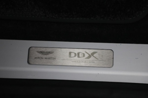New 2024 Aston Martin DBX 707 for sale Sold at Maserati of Greenwich in Greenwich CT 06830 19