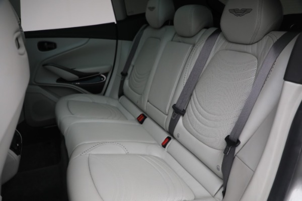 New 2024 Aston Martin DBX 707 for sale Sold at Maserati of Greenwich in Greenwich CT 06830 21