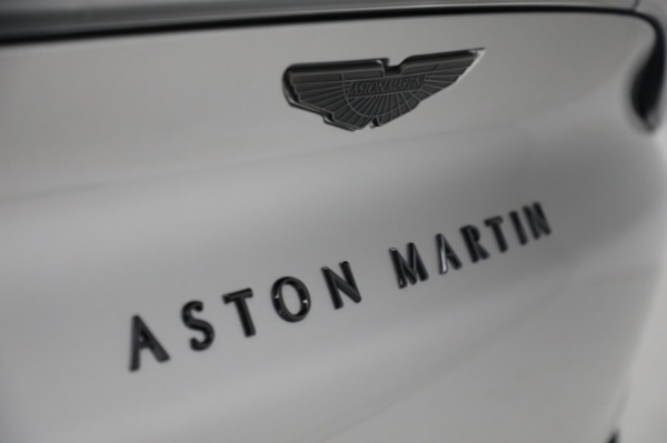 New 2024 Aston Martin DBX 707 for sale $290,086 at Maserati of Greenwich in Greenwich CT 06830 24