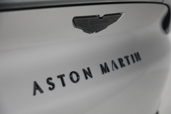 New 2024 Aston Martin DBX 707 for sale Sold at Maserati of Greenwich in Greenwich CT 06830 24