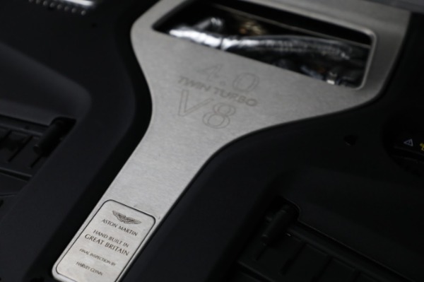 New 2024 Aston Martin DBX 707 for sale Sold at Maserati of Greenwich in Greenwich CT 06830 26