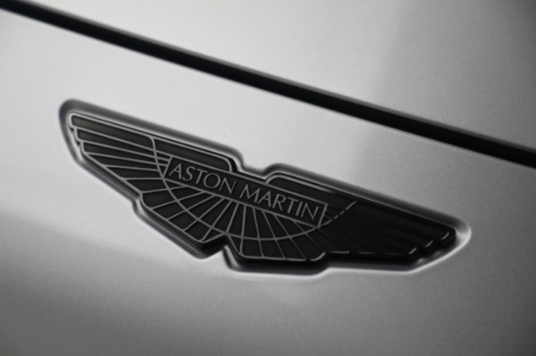 New 2024 Aston Martin DBX 707 for sale $290,086 at Maserati of Greenwich in Greenwich CT 06830 27