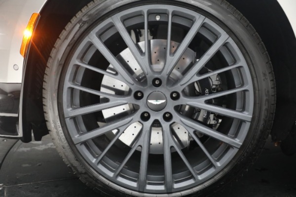 New 2024 Aston Martin DBX 707 for sale Sold at Maserati of Greenwich in Greenwich CT 06830 28