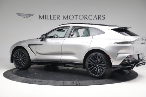 New 2024 Aston Martin DBX 707 for sale Sold at Maserati of Greenwich in Greenwich CT 06830 3