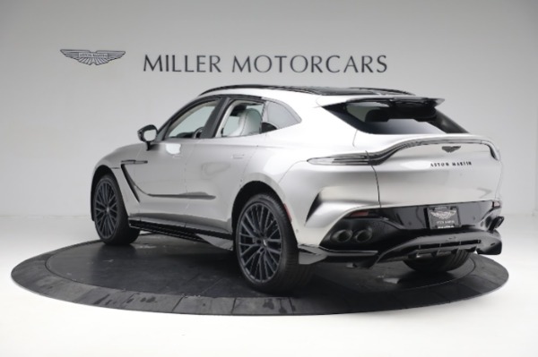 New 2024 Aston Martin DBX 707 for sale Sold at Maserati of Greenwich in Greenwich CT 06830 4